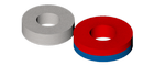 Aimants SmCo - couronnes magnétisés axialement parallèlement à l'axe